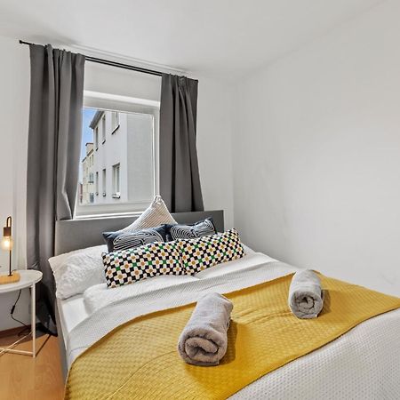 Perfect Location, 2 Min To Main Station, Long Term Stays Viena Exterior foto