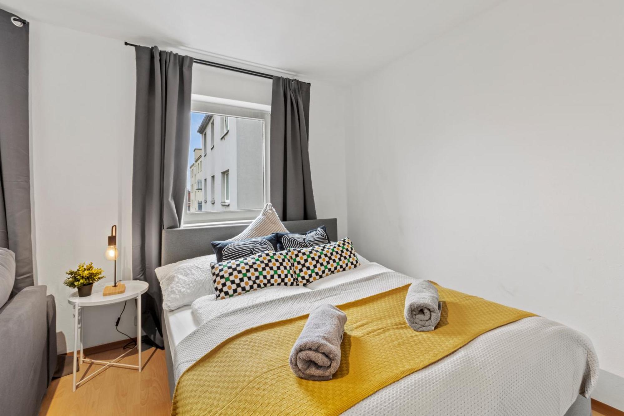 Perfect Location, 2 Min To Main Station, Long Term Stays Viena Exterior foto