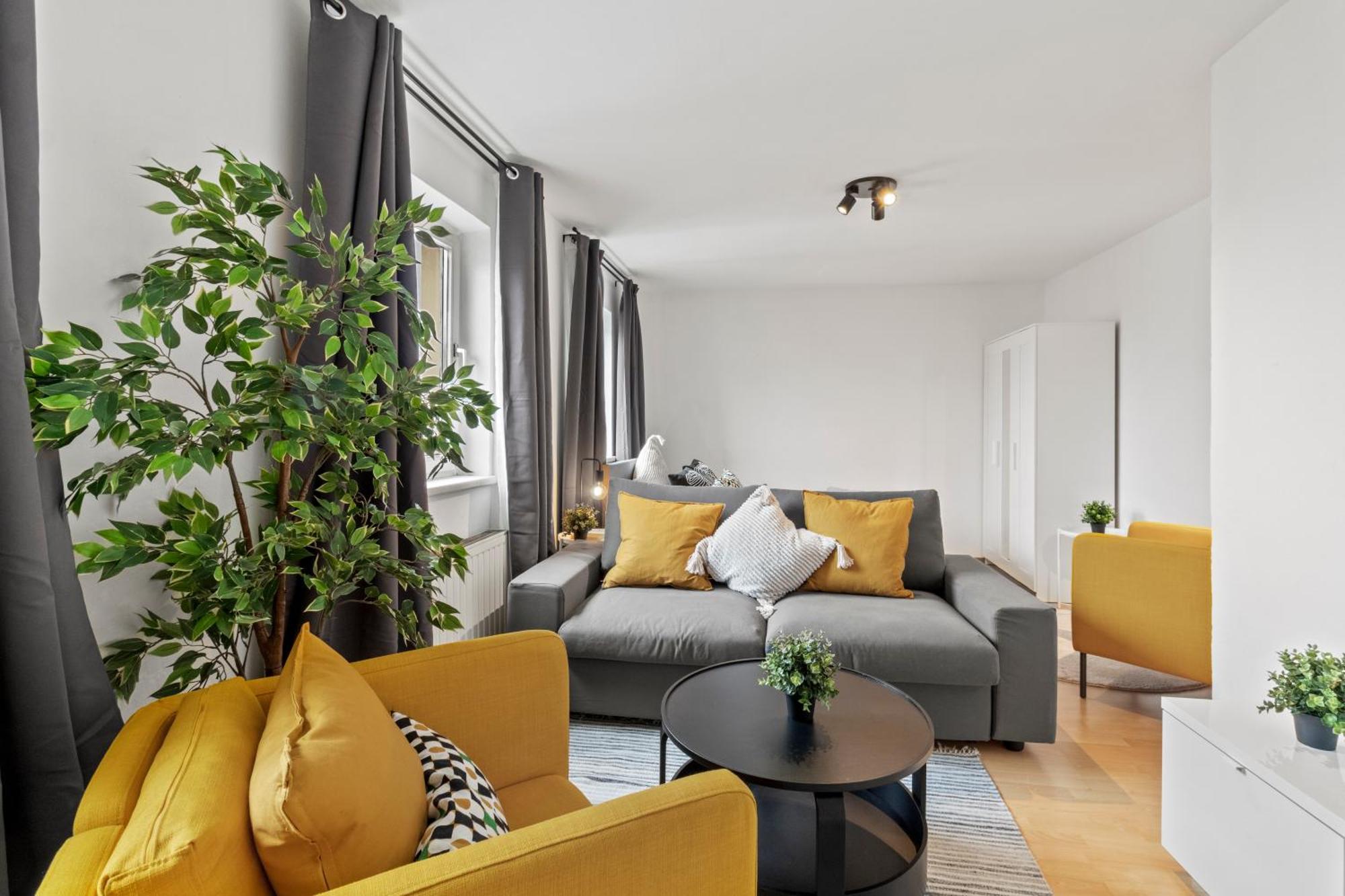Perfect Location, 2 Min To Main Station, Long Term Stays Viena Exterior foto