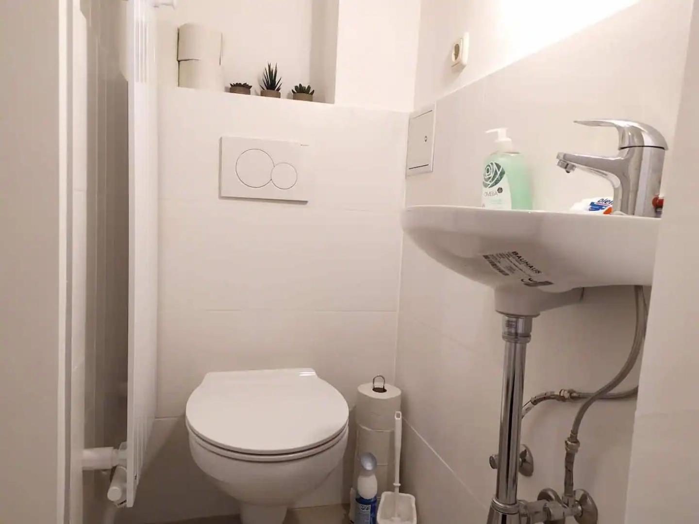 Perfect Location, 2 Min To Main Station, Long Term Stays Viena Exterior foto