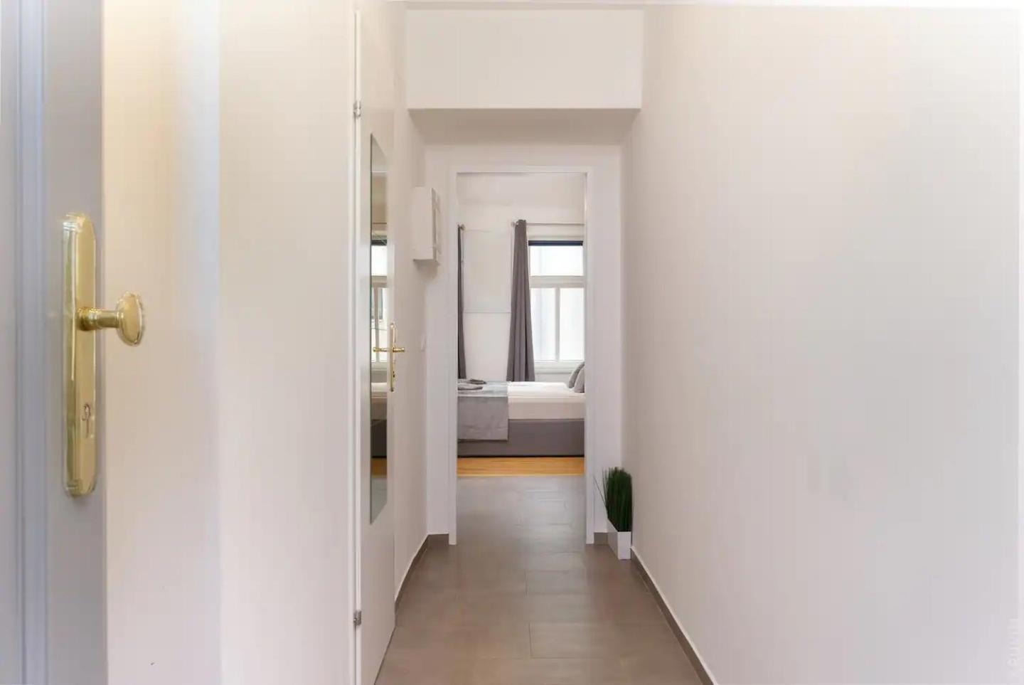 Perfect Location, 2 Min To Main Station, Long Term Stays Viena Exterior foto