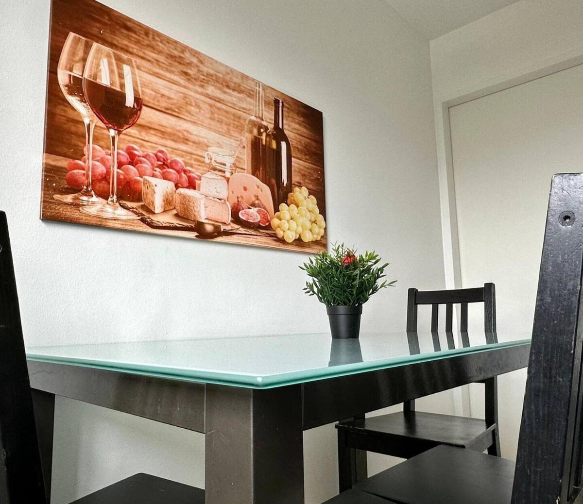 Perfect Location, 2 Min To Main Station, Long Term Stays Viena Exterior foto